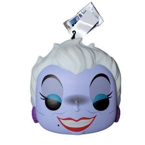 Disney Ursula Funko Pop Half Mask Halloween Costume Disguise Accessory NEW